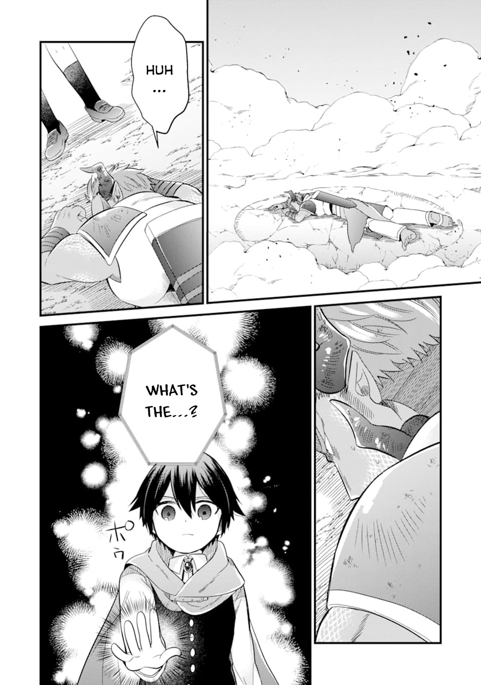 6-sai no Kenja wa Hikage no Michi wo Ayumitai chapter 8 page 16