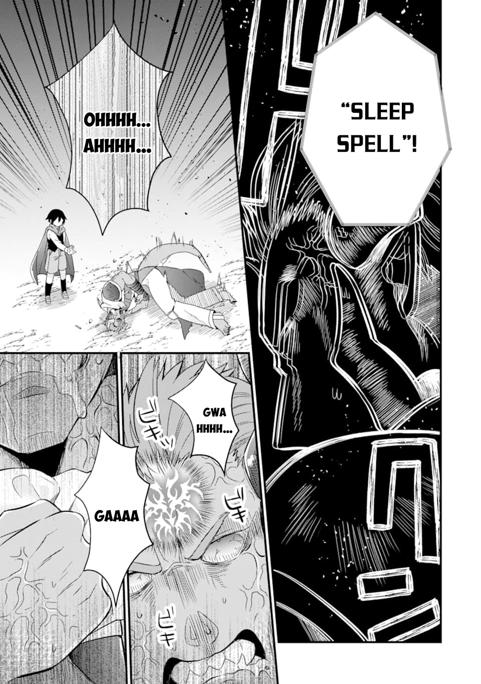 6-sai no Kenja wa Hikage no Michi wo Ayumitai chapter 8 page 17