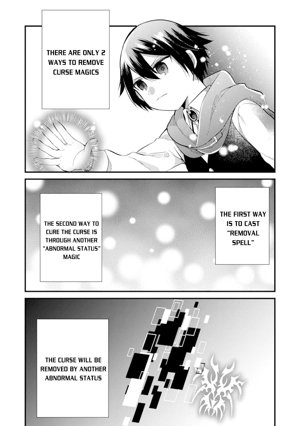 6-sai no Kenja wa Hikage no Michi wo Ayumitai chapter 8 page 18