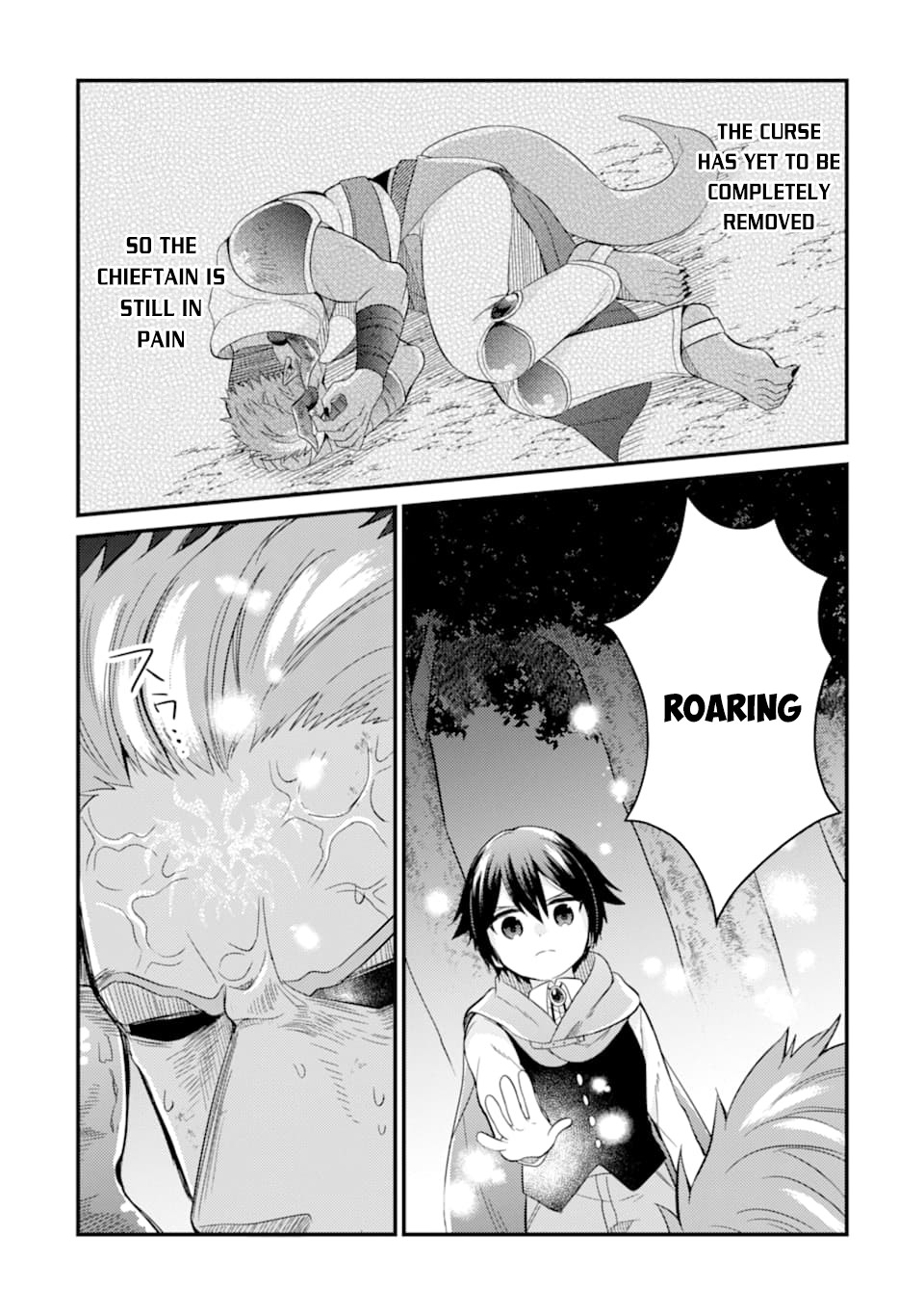 6-sai no Kenja wa Hikage no Michi wo Ayumitai chapter 8 page 19