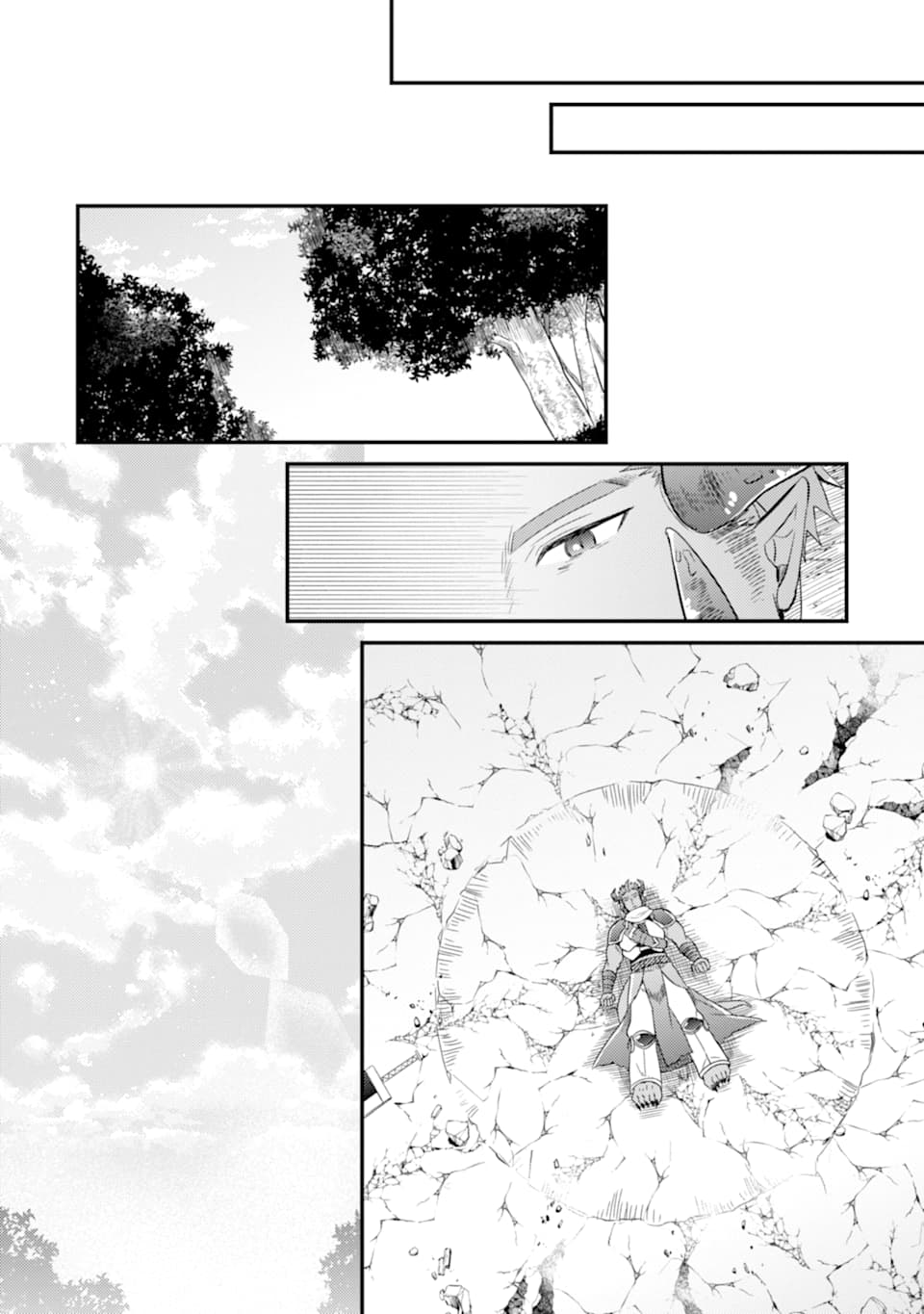 6-sai no Kenja wa Hikage no Michi wo Ayumitai chapter 8 page 20