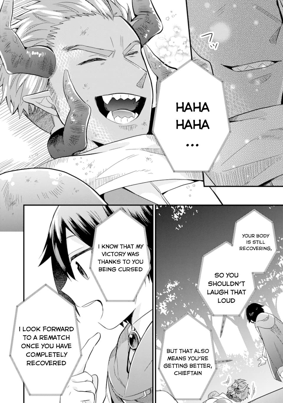 6-sai no Kenja wa Hikage no Michi wo Ayumitai chapter 8 page 24