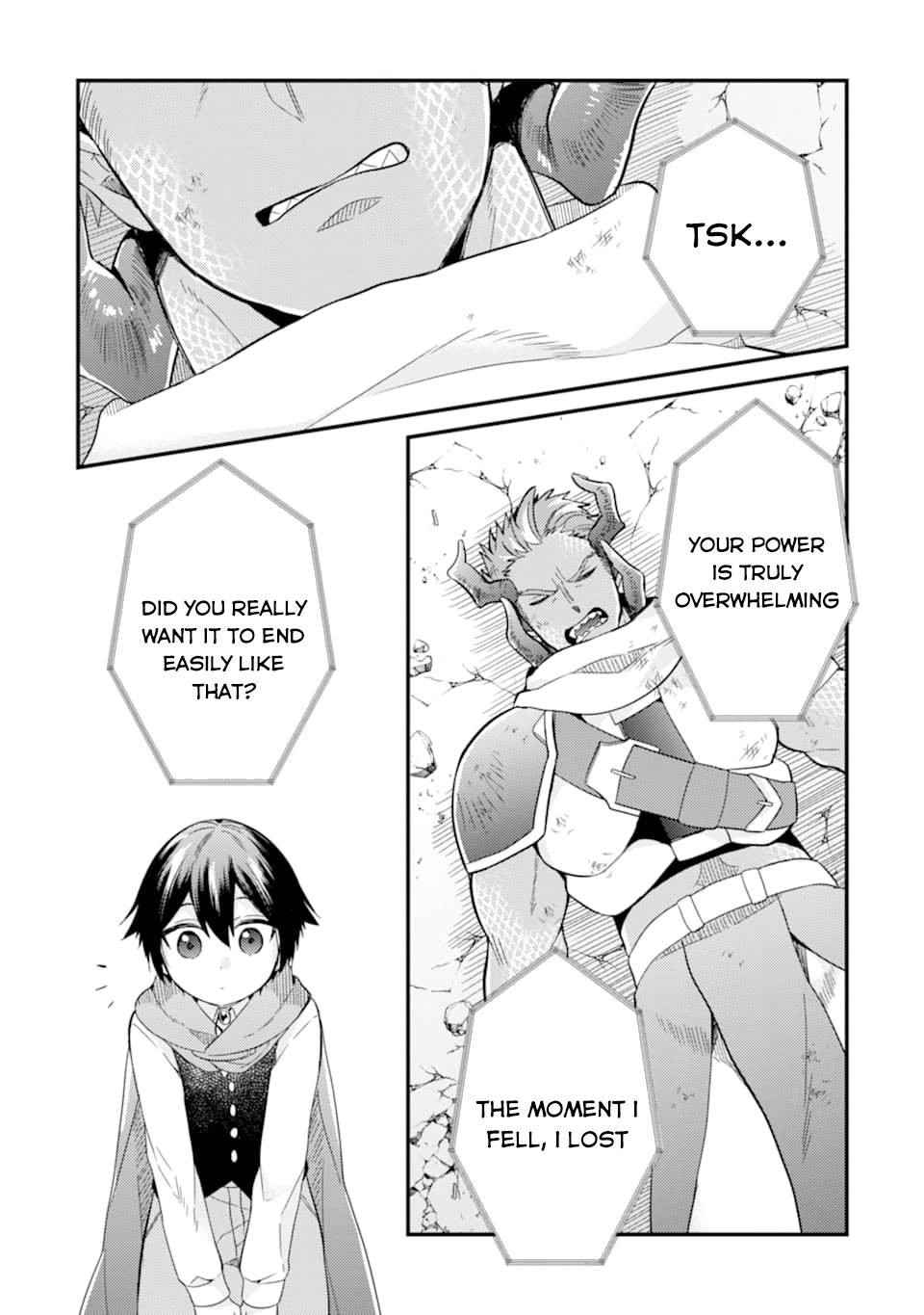 6-sai no Kenja wa Hikage no Michi wo Ayumitai chapter 8 page 25