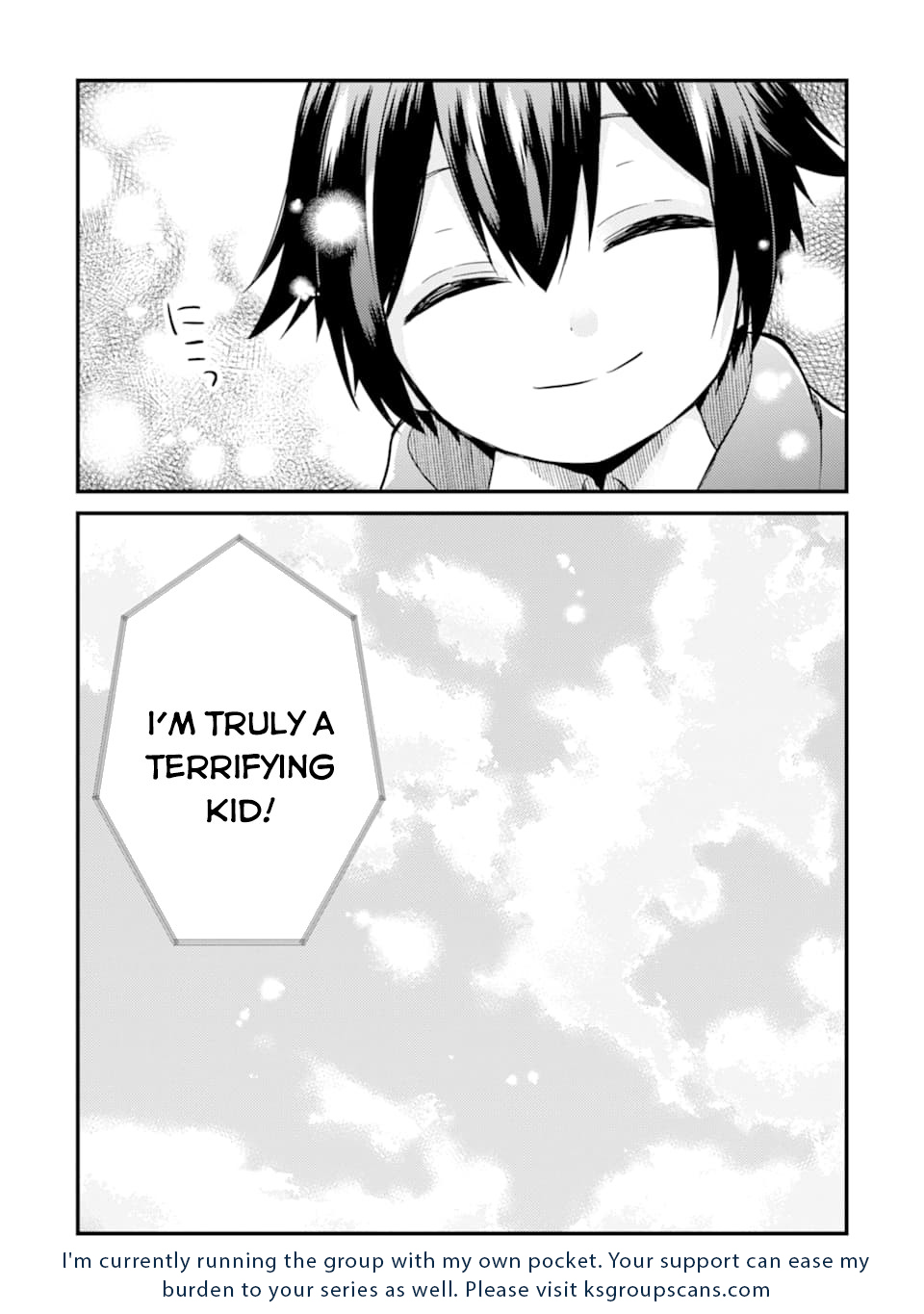 6-sai no Kenja wa Hikage no Michi wo Ayumitai chapter 8 page 26