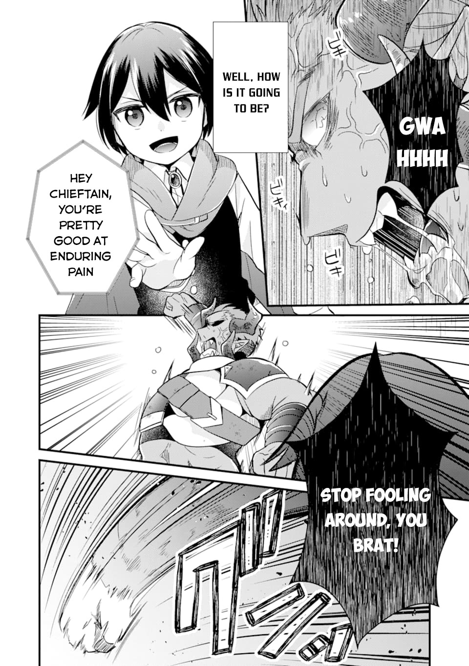 6-sai no Kenja wa Hikage no Michi wo Ayumitai chapter 8 page 5