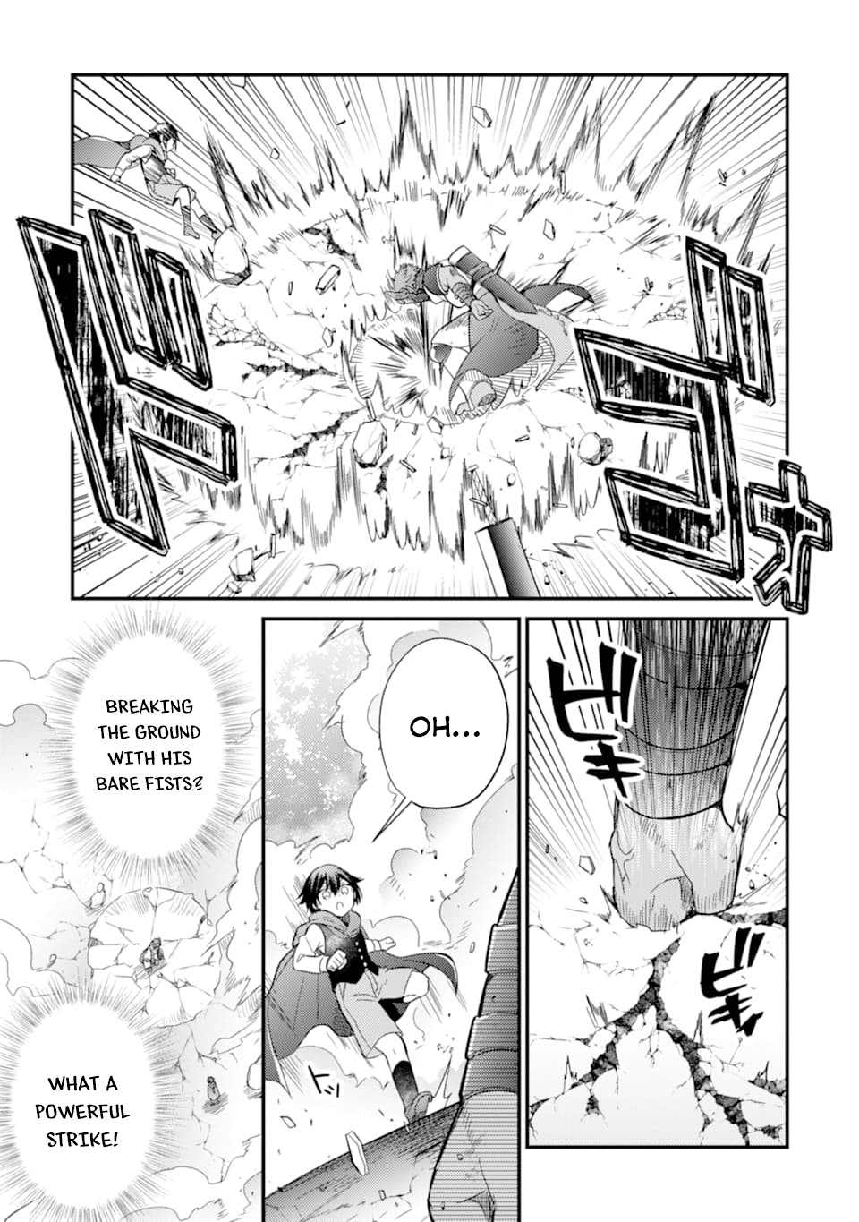 6-sai no Kenja wa Hikage no Michi wo Ayumitai chapter 8 page 6