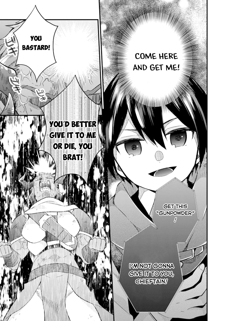 6-sai no Kenja wa Hikage no Michi wo Ayumitai chapter 8 page 8