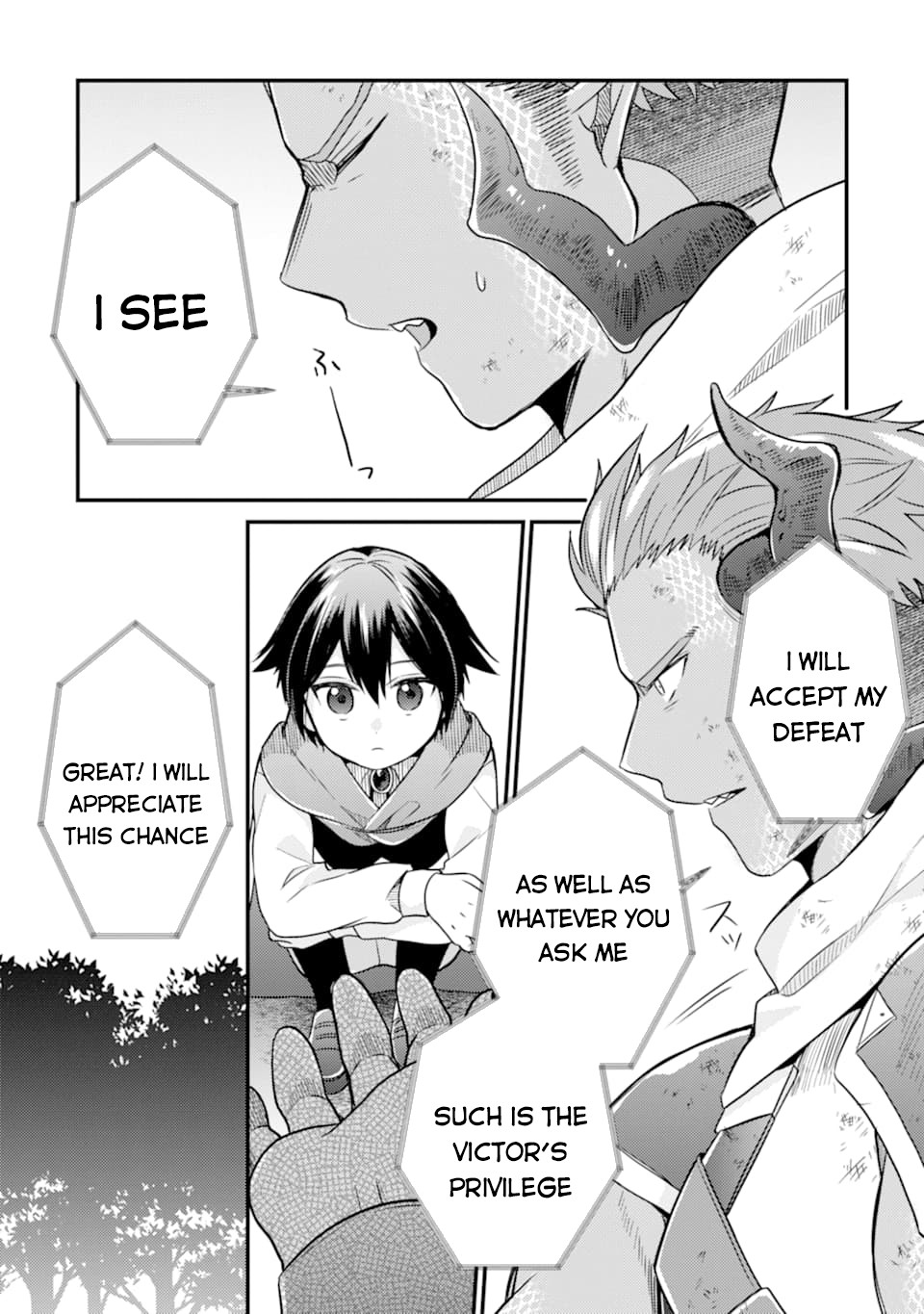 6-sai no Kenja wa Hikage no Michi wo Ayumitai chapter 9 page 11