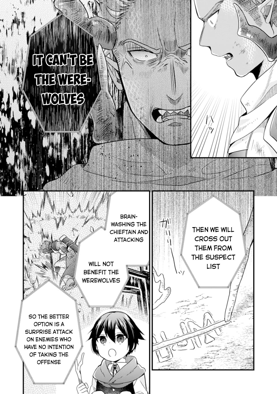 6-sai no Kenja wa Hikage no Michi wo Ayumitai chapter 9 page 15