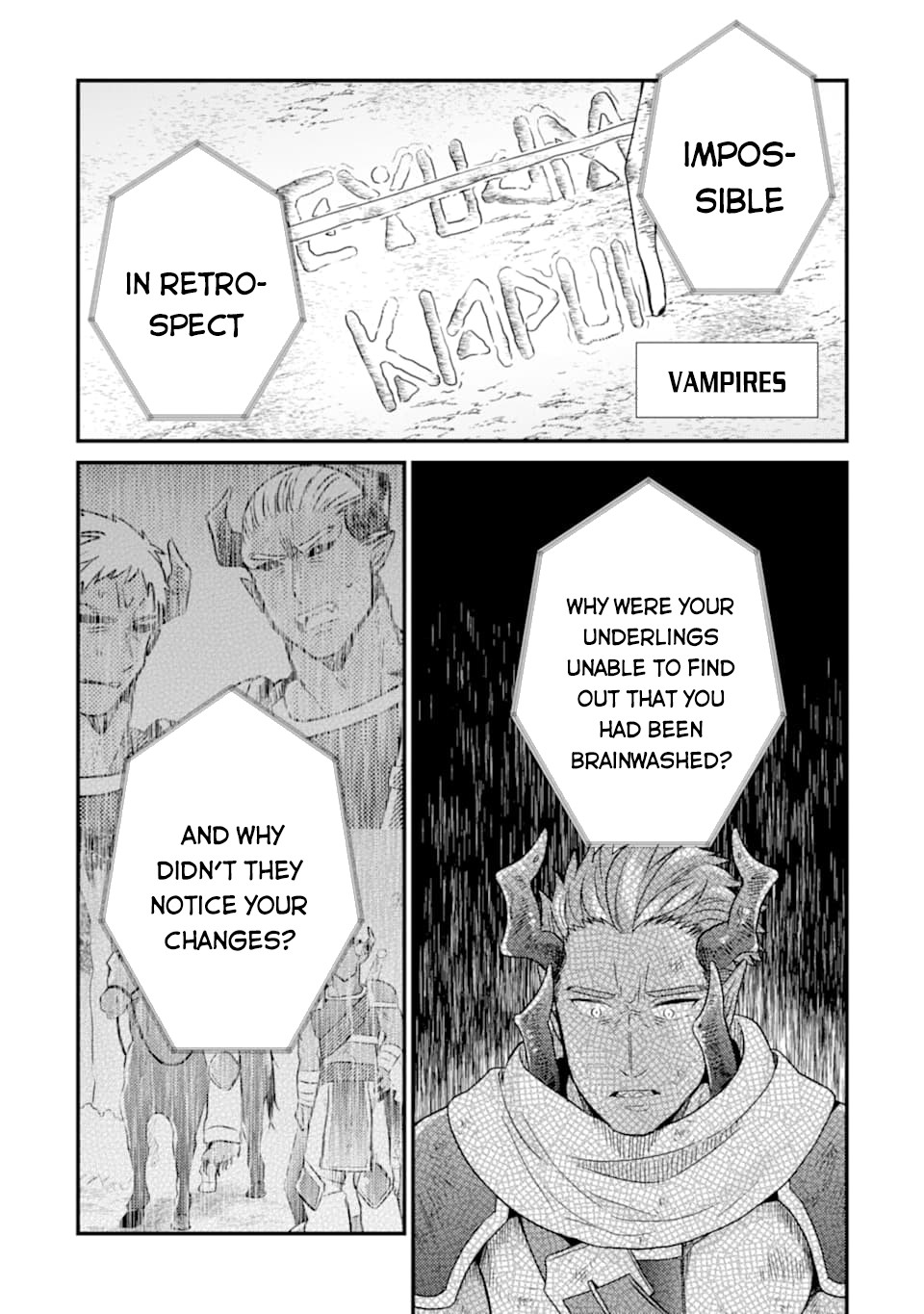 6-sai no Kenja wa Hikage no Michi wo Ayumitai chapter 9 page 18