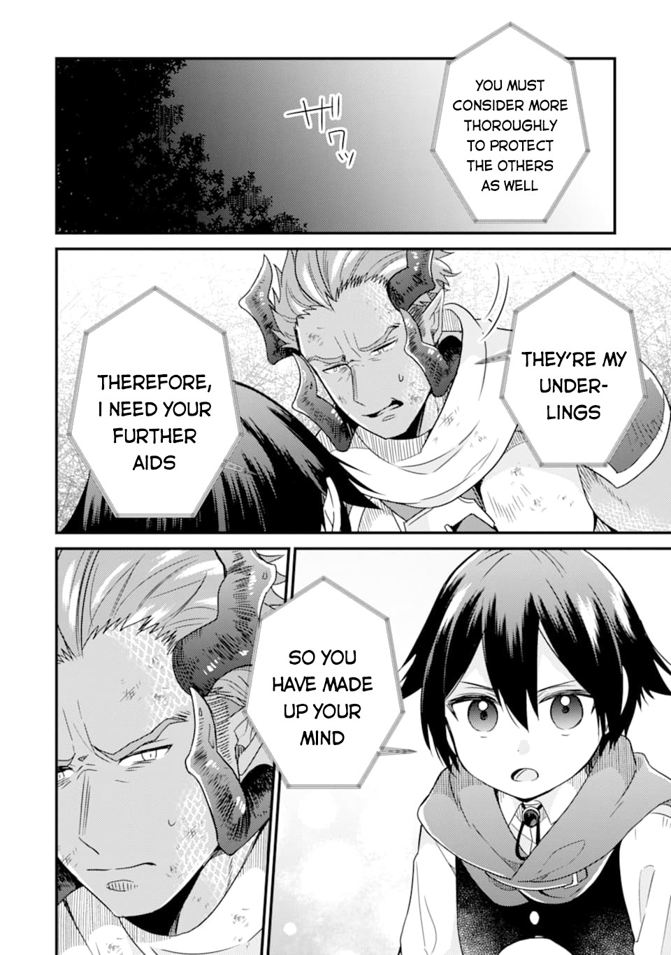 6-sai no Kenja wa Hikage no Michi wo Ayumitai chapter 9 page 23