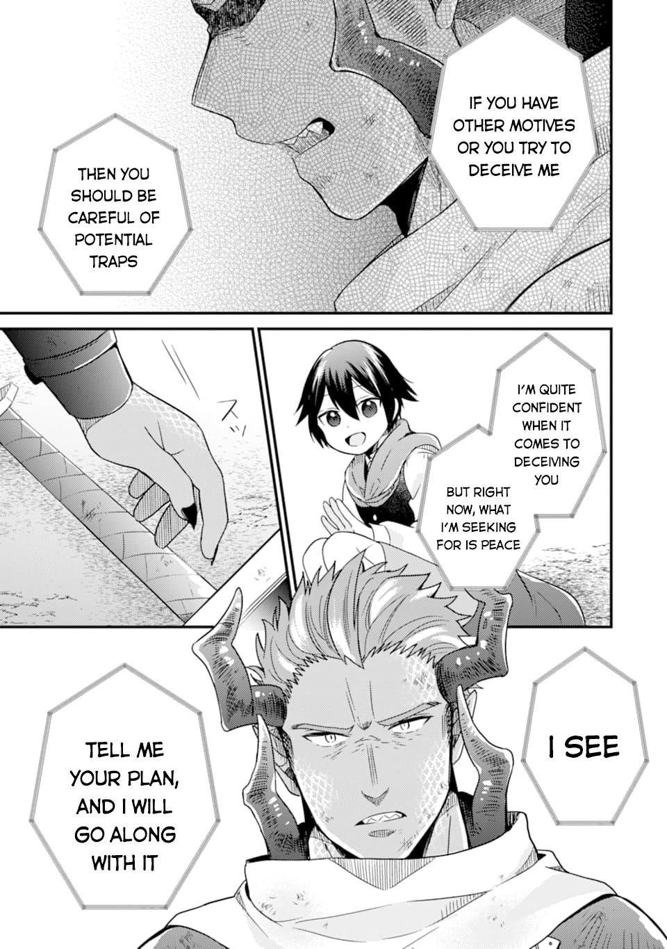 6-sai no Kenja wa Hikage no Michi wo Ayumitai chapter 9 page 24