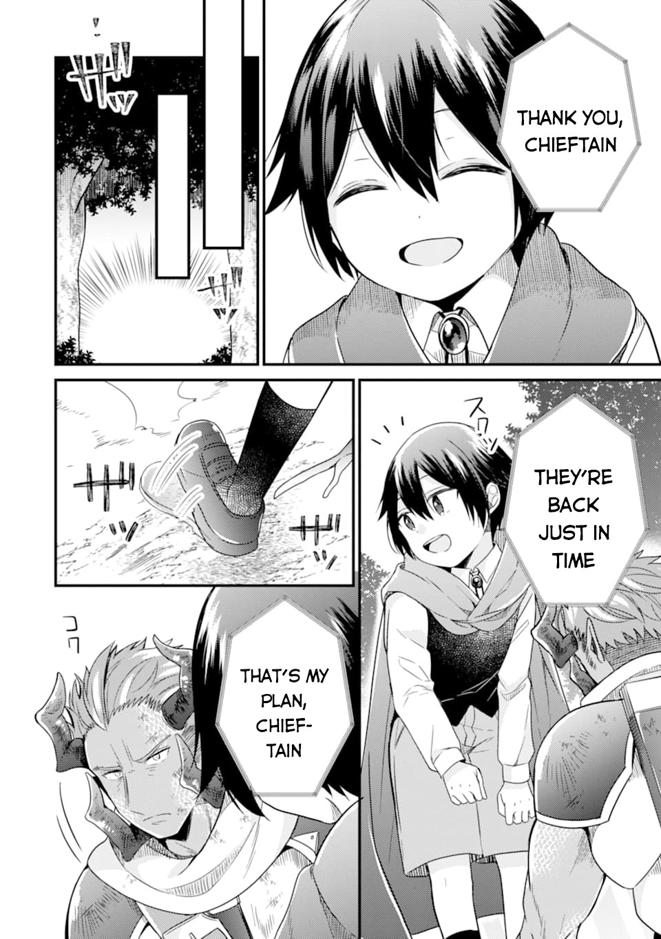 6-sai no Kenja wa Hikage no Michi wo Ayumitai chapter 9 page 25