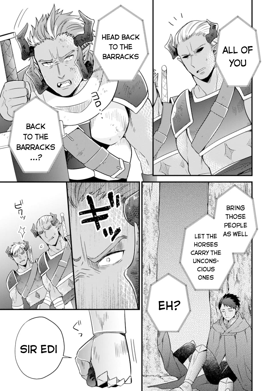 6-sai no Kenja wa Hikage no Michi wo Ayumitai chapter 9 page 28