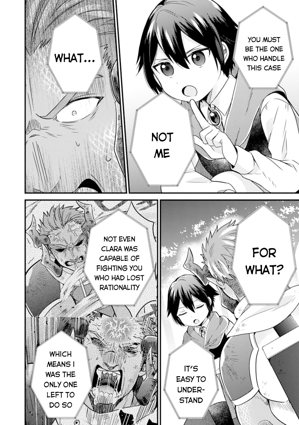 6-sai no Kenja wa Hikage no Michi wo Ayumitai chapter 9 page 7