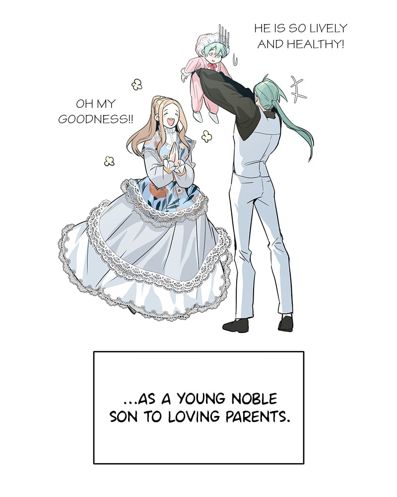 66,666 Years: Advent of the Dark Mage chapter 0 page 40