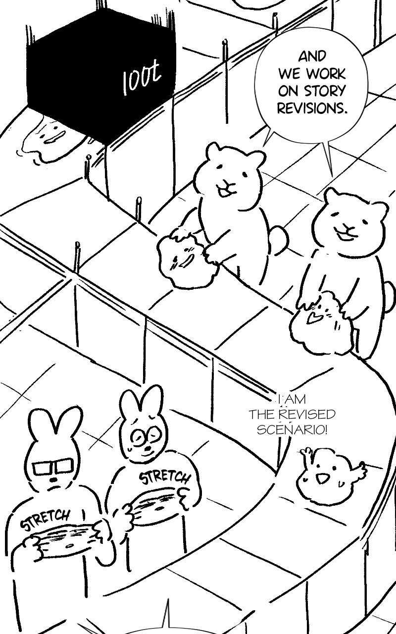 66,666 Years: Advent of the Dark Mage chapter 100.5 page 20