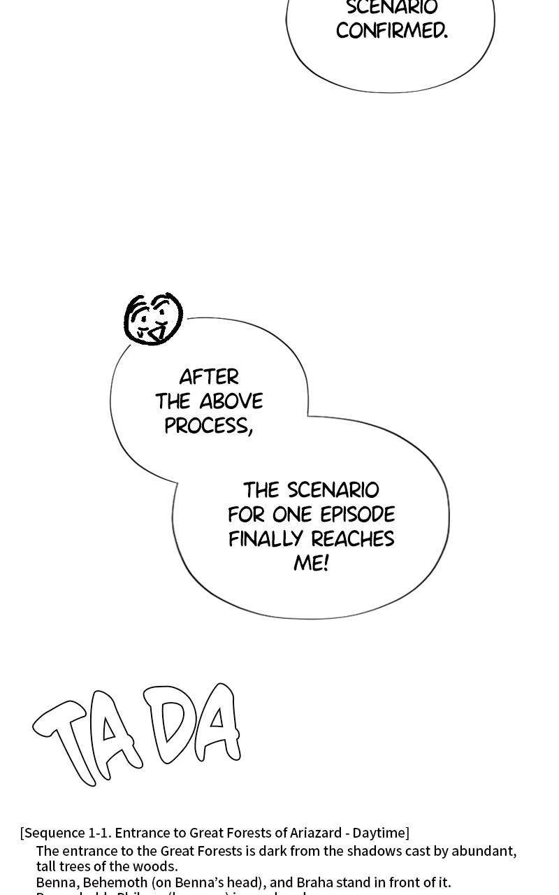 66,666 Years: Advent of the Dark Mage chapter 100.5 page 22