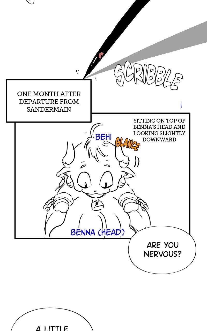 66,666 Years: Advent of the Dark Mage chapter 100.5 page 24