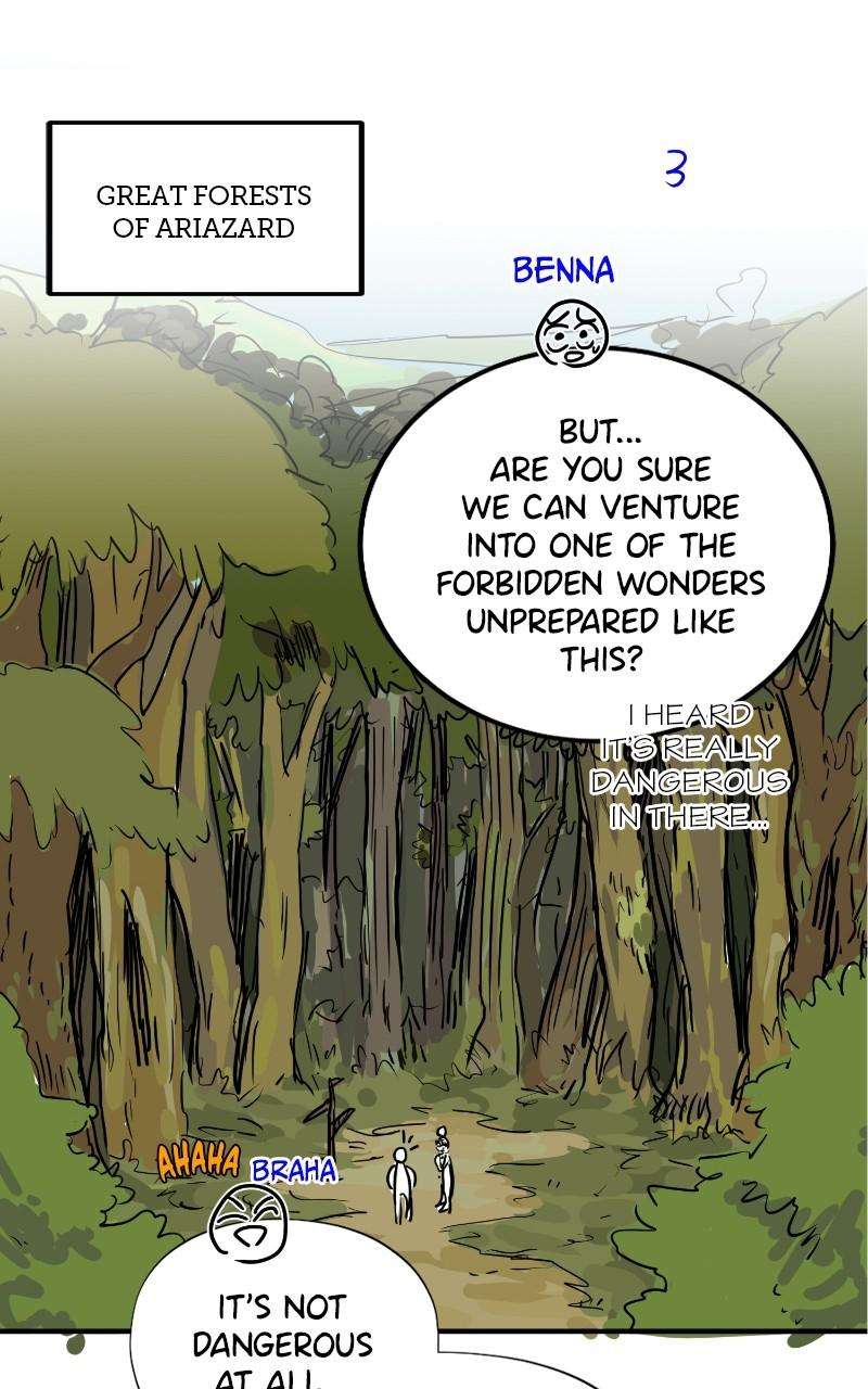 66,666 Years: Advent of the Dark Mage chapter 100.5 page 26