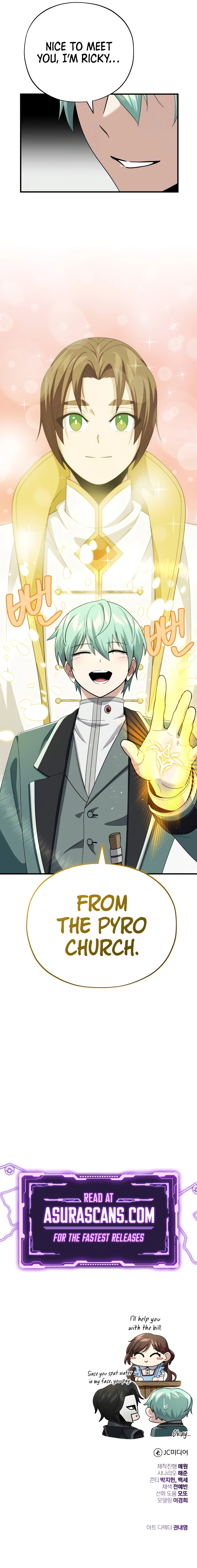 66,666 Years: Advent of the Dark Mage chapter 109 page 13