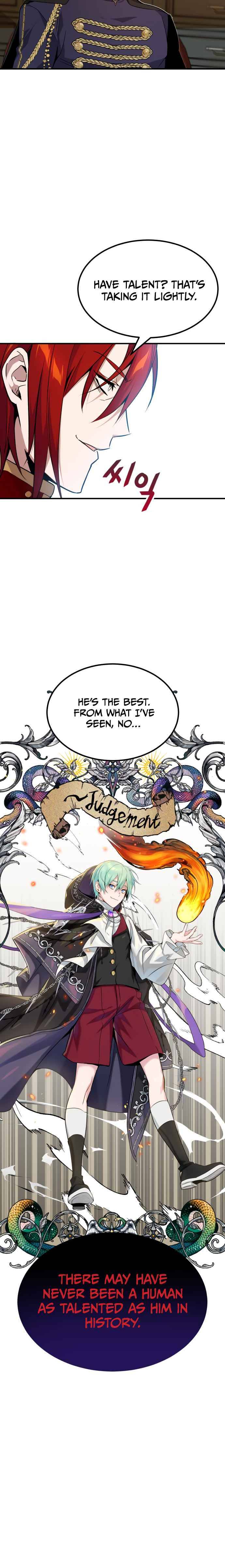 66,666 Years: Advent of the Dark Mage chapter 11 page 10