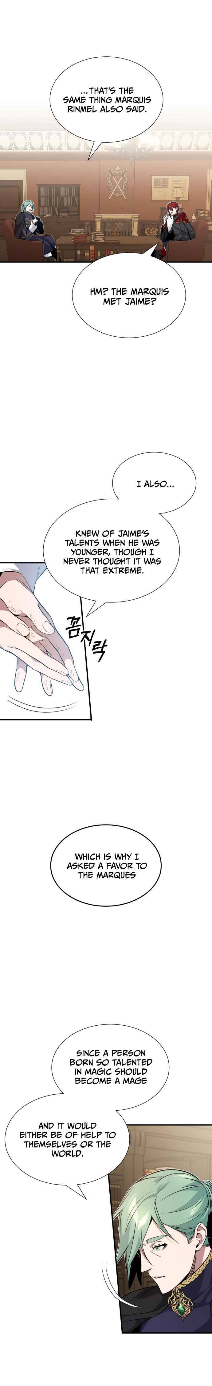 66,666 Years: Advent of the Dark Mage chapter 11 page 11