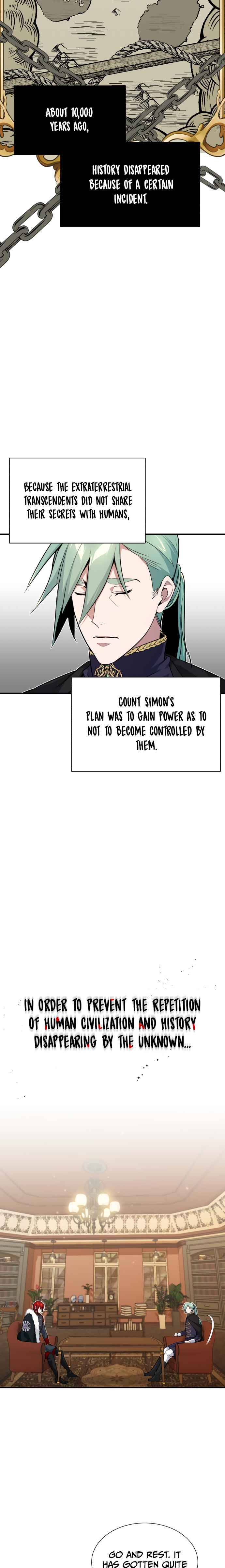 66,666 Years: Advent of the Dark Mage chapter 11 page 17