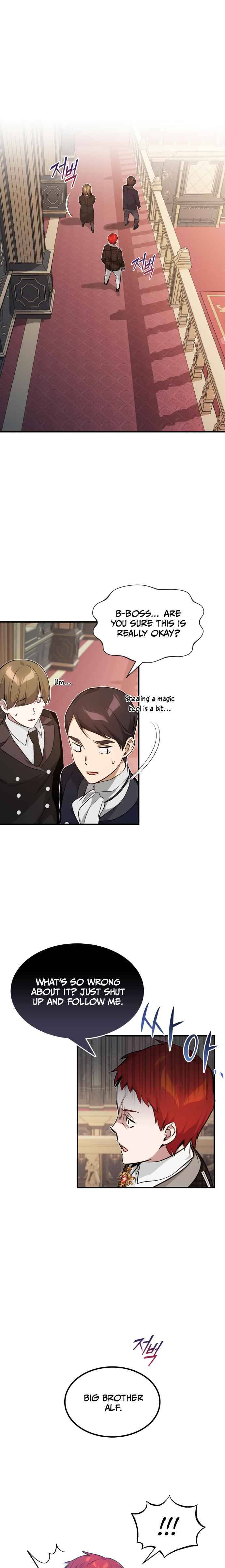 66,666 Years: Advent of the Dark Mage chapter 11 page 2