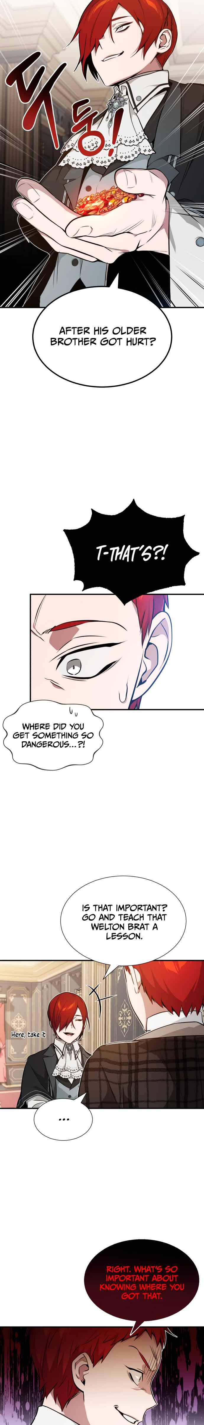 66,666 Years: Advent of the Dark Mage chapter 11 page 4