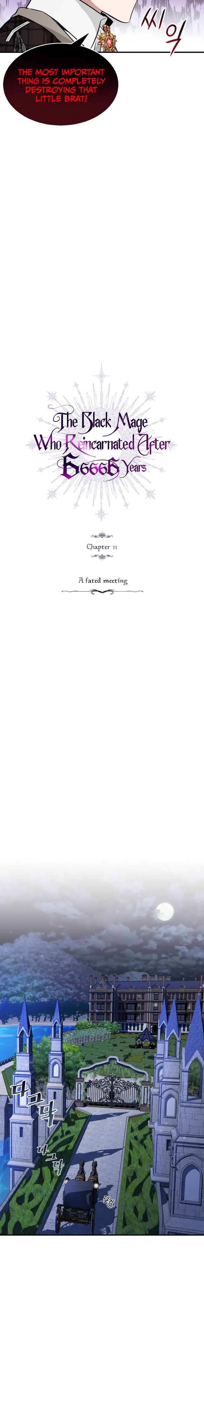 66,666 Years: Advent of the Dark Mage chapter 11 page 5