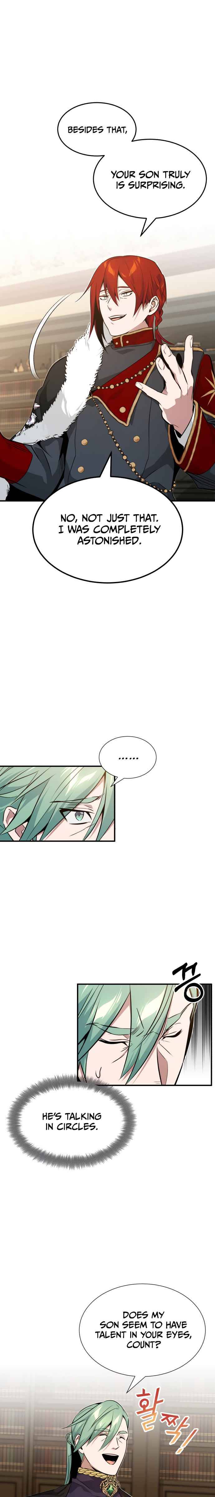 66,666 Years: Advent of the Dark Mage chapter 11 page 9