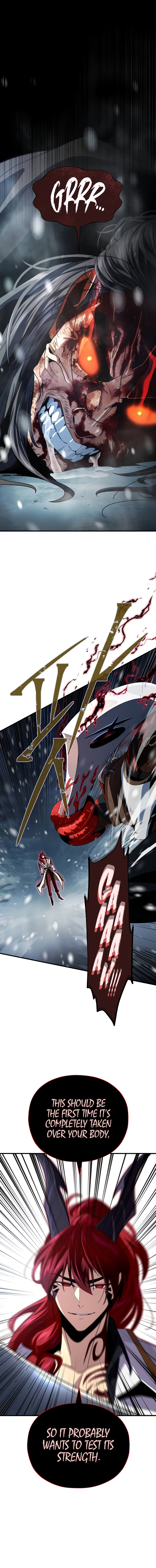 66,666 Years: Advent of the Dark Mage chapter 115 page 13