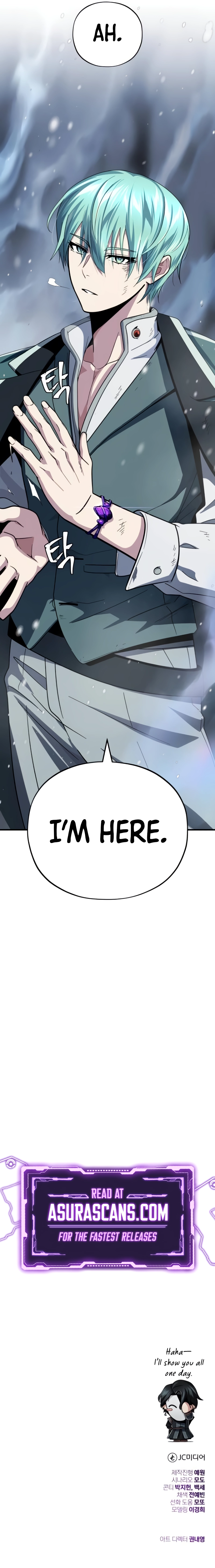 66,666 Years: Advent of the Dark Mage chapter 117 page 19