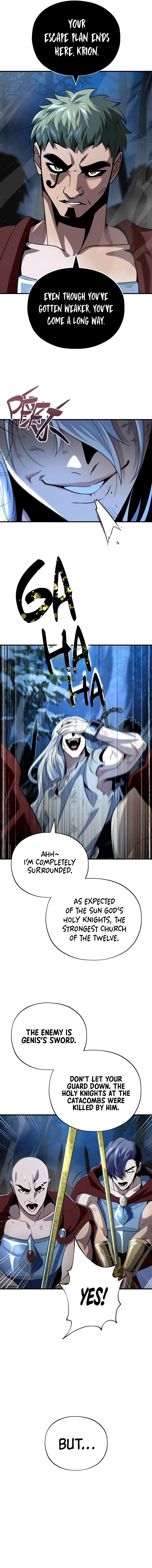 66,666 Years: Advent of the Dark Mage chapter 123 page 4