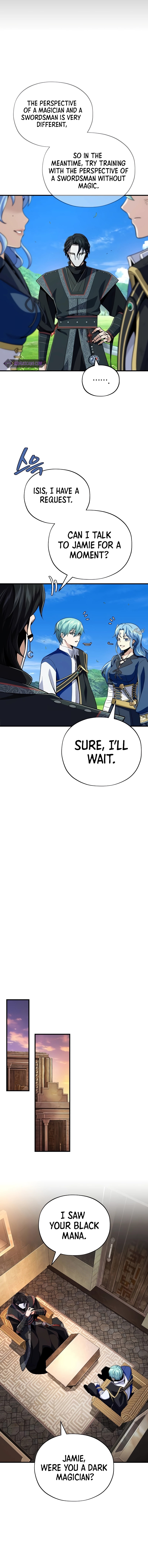 66,666 Years: Advent of the Dark Mage chapter 125 page 12