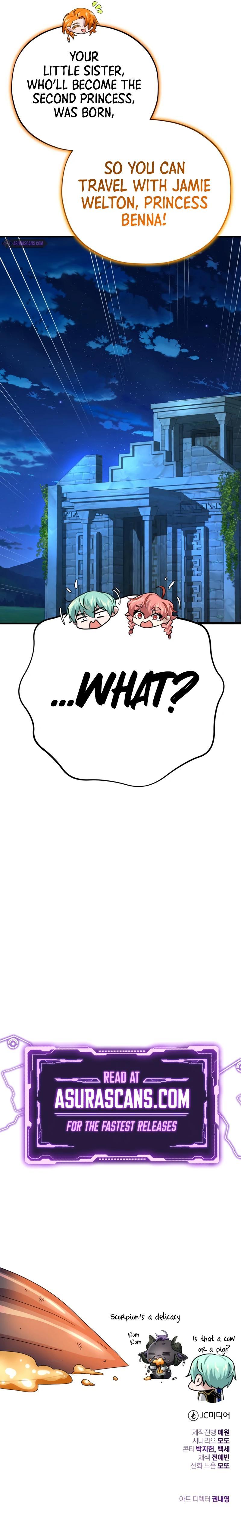 66,666 Years: Advent of the Dark Mage chapter 129 page 16