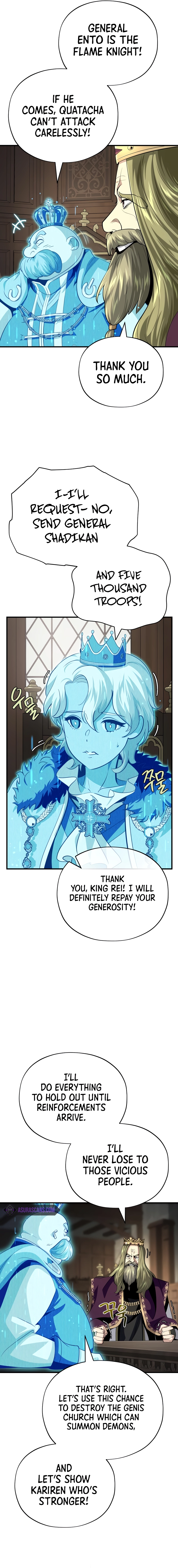 66,666 Years: Advent of the Dark Mage chapter 131 page 6