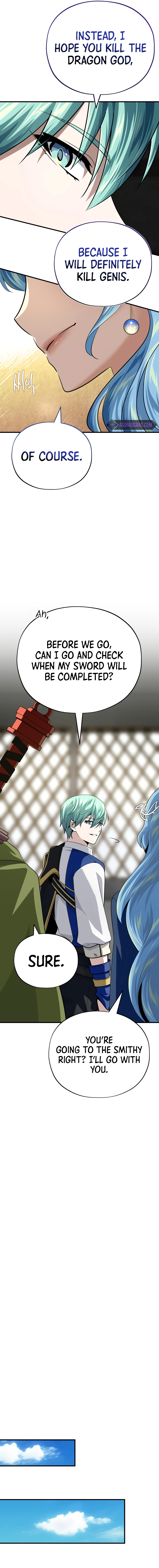 66,666 Years: Advent of the Dark Mage chapter 131 page 9