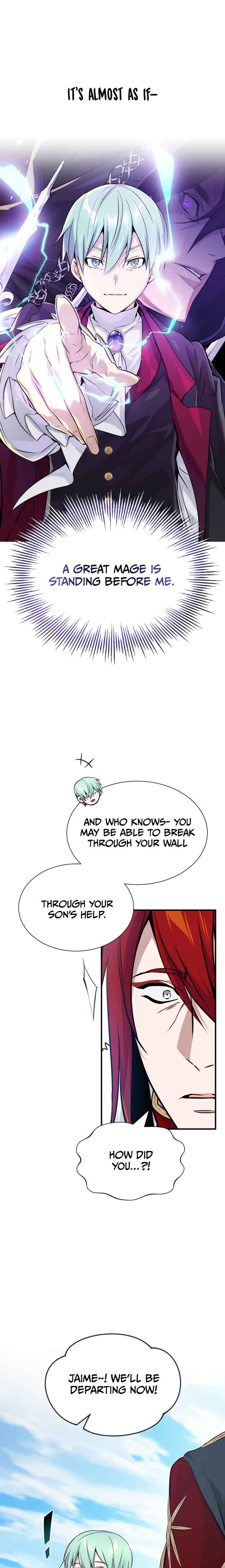 66,666 Years: Advent of the Dark Mage chapter 15 page 11