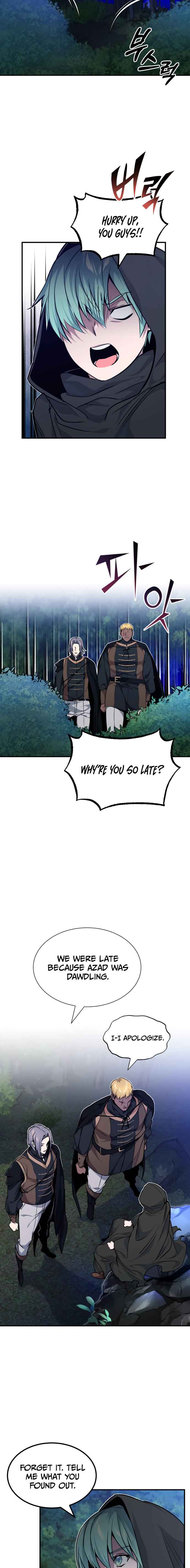 66,666 Years: Advent of the Dark Mage chapter 15 page 15