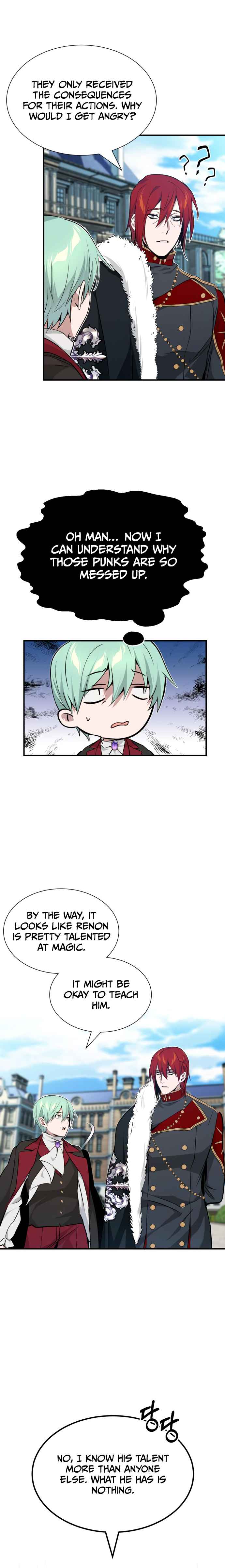 66,666 Years: Advent of the Dark Mage chapter 15 page 8