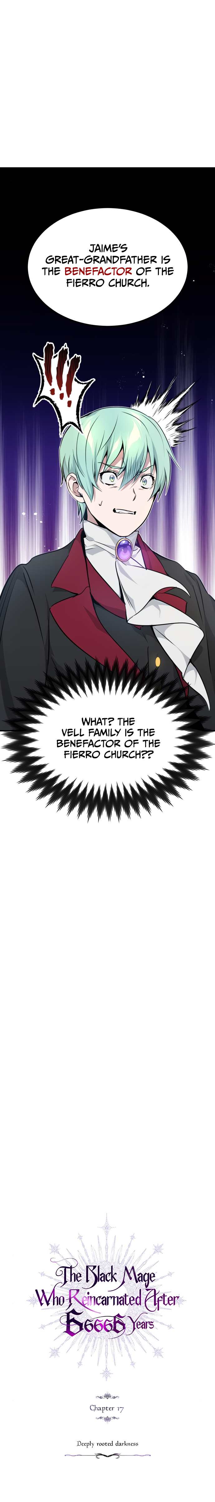 66,666 Years: Advent of the Dark Mage chapter 17 page 2