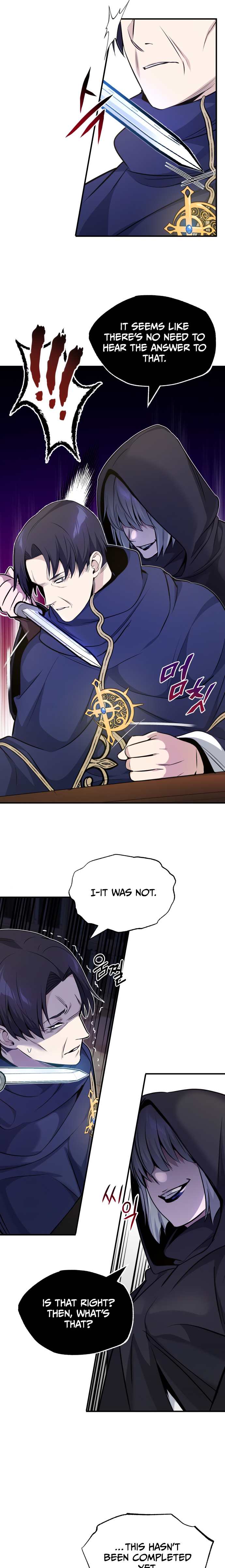 66,666 Years: Advent of the Dark Mage chapter 21 page 11