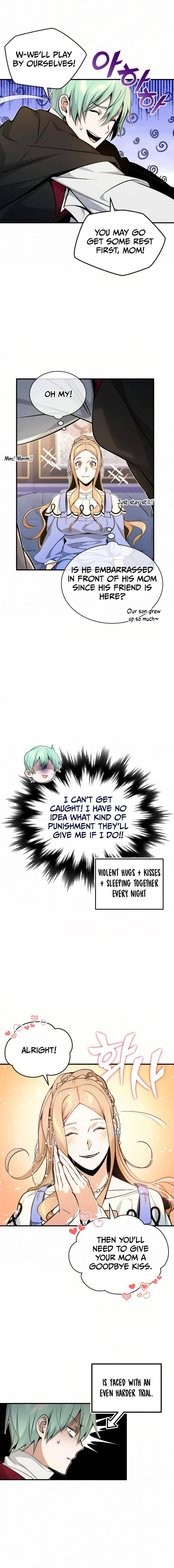 66,666 Years: Advent of the Dark Mage chapter 22 page 12