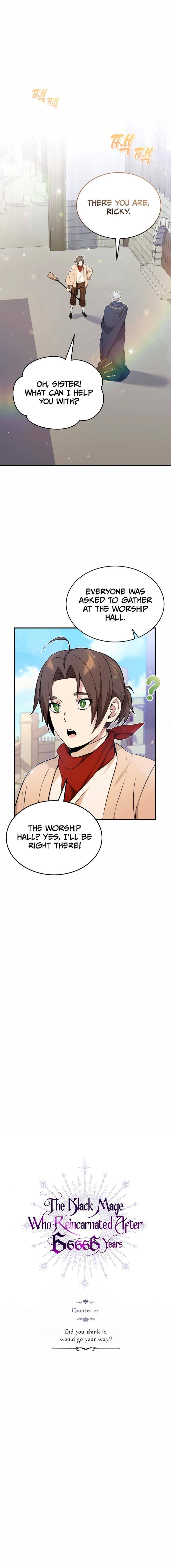 66,666 Years: Advent of the Dark Mage chapter 22 page 2