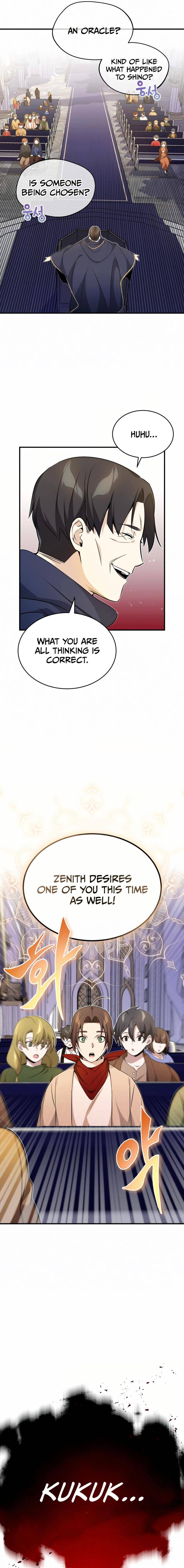 66,666 Years: Advent of the Dark Mage chapter 22 page 5