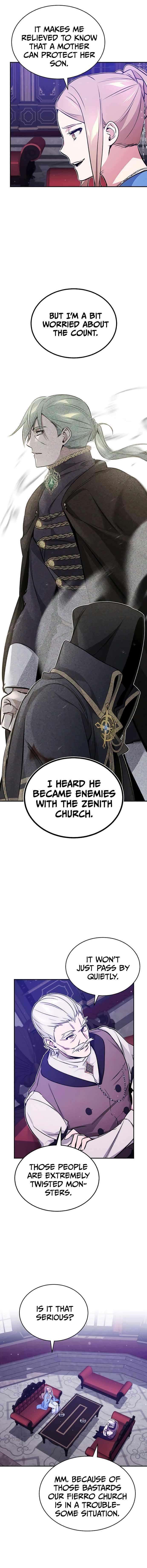 66,666 Years: Advent of the Dark Mage chapter 40 page 10