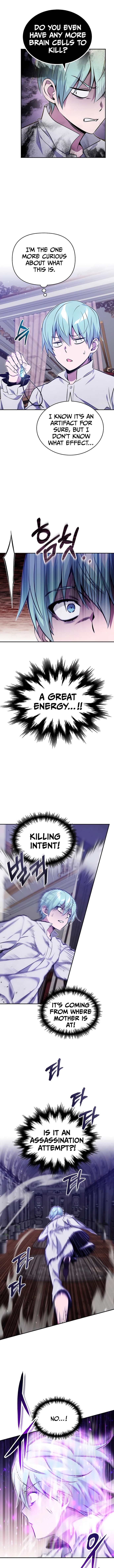 66,666 Years: Advent of the Dark Mage chapter 40 page 14