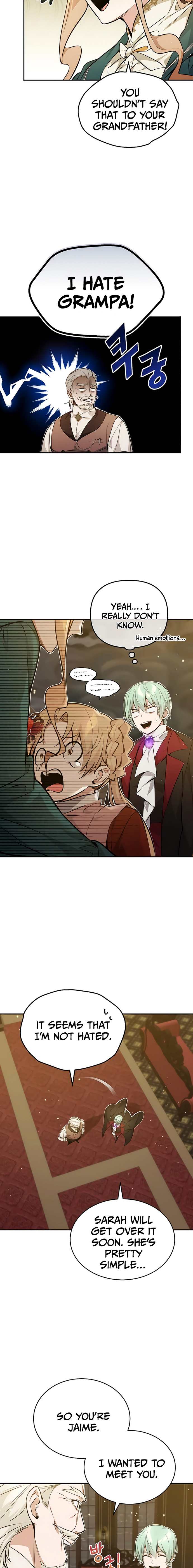 66,666 Years: Advent of the Dark Mage chapter 40 page 6